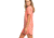 Roxy Pacific Groove Short Sleeve T-Shirt Dress - Womens, Lantana, Small, ERJKD03256-MJM0-S