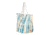 Roxy Sunseeker 30L Straw Beach Bag - Womens, Bright White River, One Size, ERJBT03137-WBB4-1sz