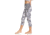 Roxy Take Me To The Beach Capri Sports Leggings - Womens, Charcoal Heather Darwin, Large, ERJWP03029-SZCH-L