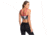 Roxy Welcome To Accapulco Medium Support Sports Bra - Women's, True Black Story Of, Medium, ERJKT03619-XKKW-M