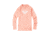 Roxy Whole Hearted Long Sleeve Rashguard - Girls, Terra Cotta, 8/Small, ERGWR03182-MJN0-8/S