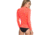 Roxy Whole Hearted Ls - Womens, Fiery Coral, Small, ERJWR03221-MKZ0-S