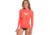 Roxy Whole Hearted Ls - Womens, Fiery Coral, Small, ERJWR03221-MKZ0-S