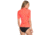 Roxy Whole Hearted Ss - Womens, Fiery Coral, Small, ERJWR03219-MKZ0-S