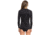 Roxy Wholehearted Long Sleeve Rashguard - Women's, Anthracite, Small, ERJWR03408-KVJ0-S