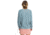 Roxy Wishing Away Sweater - Womens, Trooper, Small, ERJFT04094-BLN0-S