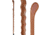 Royal Canes Rosewood Hiking Staff Cane 80401