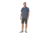 Royal Robbins Amp Lite Tee - Mens, Sea, Small, Y421026-762-S