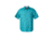 Royal Robbins Cool Mesh Men's Short Sleeve Shirt, Viridian Green, S 71914-VIRIDIAN GREEN-S