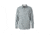 Royal Robbins Cool Mesh Plaid Men's Long Sleeve Shirt, Sky Grey, L 72214-SKY GREY-L