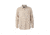 Royal Robbins Cool Mesh Plaid Men's Long Sleeve Shirt, Soapstone, L 72214-SOAPSTONE-L