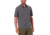 Royal Robbins Desert Pucker Dry Mens Short Sleeve Shirt, Asphalt, 3XL, Y71200-ASPHALT-3XL