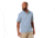 Royal Robbins Desert Pucker Dry Short Sleeve - Mens, Sky, S, Y71200-Sky-S