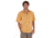 Royal Robbins Desert Puckerware Short Sleeve - Men's-Mango-Small