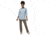 Royal Robbins Discovery III Womens Pant, Falcon, 2/R, Y34177-Falcon-2/R