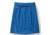 Essential Rollover Skirt - Womens-Dark Lapis-Large