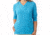 Essential Tencel Sun Cover - Womens-Abyss Blue-Small