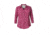 Royal Robbins Expedition Chill Print Womens 3/4 Sleeve Shirt, Raspberry Pt, XS, 32127-RASPBERRY PT-XS