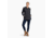 Royal Robbins Hemp Chambray Long Sleeve - Womens, Asphalt, Medium, Y621014568M