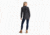 Royal Robbins Hemp Chambray Long Sleeve - Womens, Asphalt, Medium, Y621014568M