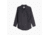 Royal Robbins Hemp Chambray Long Sleeve - Womens, Asphalt, Medium, Y621014568M