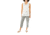 Royal Robbins Hempline Capri - Womens, Asphalt, 2, Y624004-ASPHALT-2