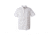 Royal Robbins Mid-Coat Seersucker Men's Short Sleeve Shirt, White, XXL 71187-WHITE-XXL