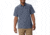 Royal Robbins Mojave Desert Pucker Short Sleeve - Men's-Ink-X-Large