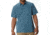 Mojave Desert Pucker Short Sleeve - Mens-Phoenix Blue-Large