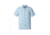 Royal Robbins Mojave Pucker Dry Men's Short Sleeve Shirt, Winter Sky, M 71201-WINTER SKY-M