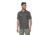 Royal Robbins Mojave Pucker Dry Mens Short Sleeve Shirt, Asphalt, XXL, Y71201-ASPHALT-XXL