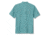Royal Robbins Mojave Pucker Dry Mens Short Sleeve Shirt, Nile Blue, M, Y71201-Nile Blue-M