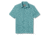 Royal Robbins Mojave Pucker Dry Mens Short Sleeve Shirt, Nile Blue, M, Y71201-Nile Blue-M