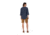 Royal Robbins Oasis Tunic II 3/4 Sleeve Shirt - Womens, Navy, Small, Y622019-728-S