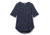 Royal Robbins Oasis Tunic II 3/4 Sleeve Shirt - Womens, Navy, XL, Y622017-Navy-XL