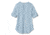 Royal Robbins Oasis Tunic II 3/4 Sleeve Shirt - Womens, Summer Sky, S, Y622017-Summer Sky-S