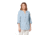 Royal Robbins Oasis Tunic II 3/4 Sleeve Shirt - Womens, Summer Sky, S, Y622017-Summer Sky-S