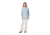 Royal Robbins Oasis Tunic II 3/4 Sleeve Shirt - Womens, Summer Sky, S, Y622017-Summer Sky-S