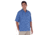 Royal Robbins San Juan Short Sleeve - Men's-Bay Blue-Medium
