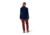 Royal Robbins Vacationer Turtleneck Long Sleeve Shirt - Womens, Naval, Small, Y612023150S