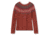 Royal Robbins Westlands Fairisle Crew - Womens, Rustic Muir Pt, Medium, Y317027992M