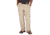 Zip N Go Pant - Mens-Khaki-Small-Short Inseam