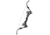 RPM Bowfishing Nitro Mag Bowfishing Bow, Black, 1391