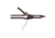 RPM Bowfishing Turbo Point, Silver, 1009