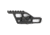 RS Regulate Yugo Front Biased Lower, Modular Side Mount, Fits Yugo/Serbian Type Rifles, Not Compatible with Folding Stocks, Matte Finish, Black, AK-306MS