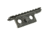 A.R.M.S., Inc. M21/14 Mount Foundation, Black, ARMS18