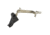 Agency Arms Glock 20/21/21SF/29/29SF/30/30SF Drop-in Flat Trigger w/Connector, Black, AGEDIT-45-B