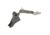 Agency Arms Glock 42 Drop-in Flat Trigger w/Connector, Gray, AGEDIT-42-G