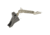Agency Arms Glock 43 Drop-in Flat Trigger w/Connector, Gray, AGEDIT-43-G