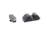 Ameriglo Glock 42 and 43 I-Dot Sight, Green white outline front with green rear, AMGGL-105